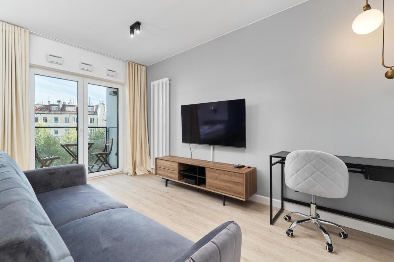 Luxurious Apartments Ksiecia Witolda By Noclegi Renters 브로츠와프 외부 사진