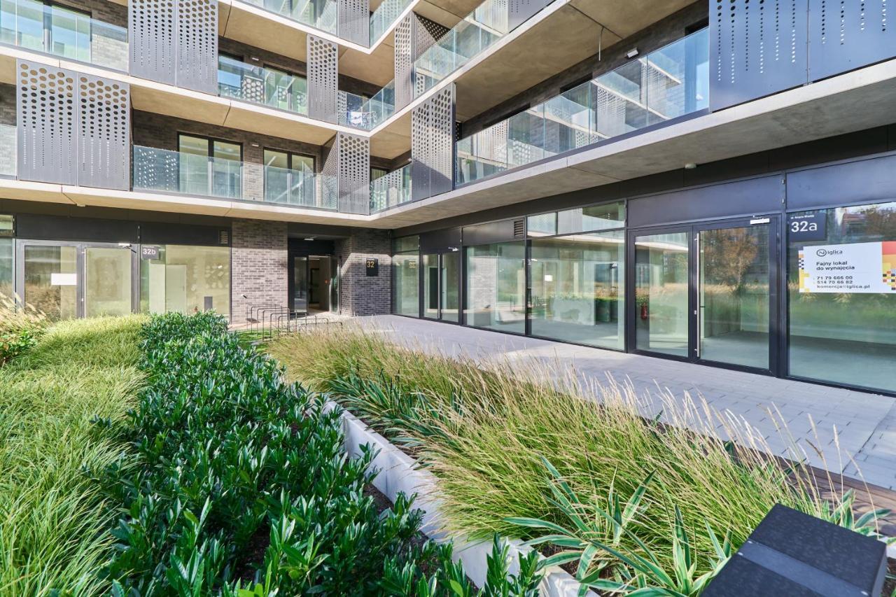 Luxurious Apartments Ksiecia Witolda By Noclegi Renters 브로츠와프 외부 사진