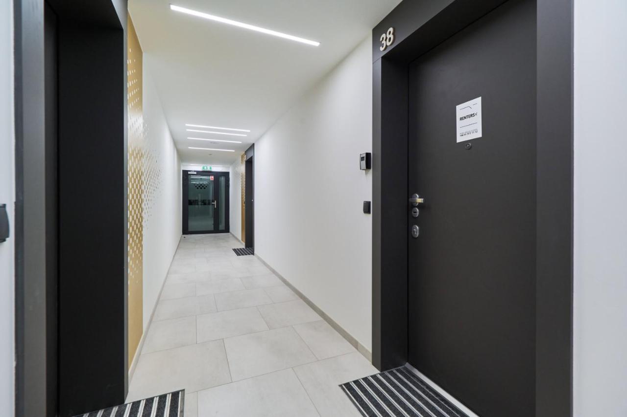 Luxurious Apartments Ksiecia Witolda By Noclegi Renters 브로츠와프 외부 사진
