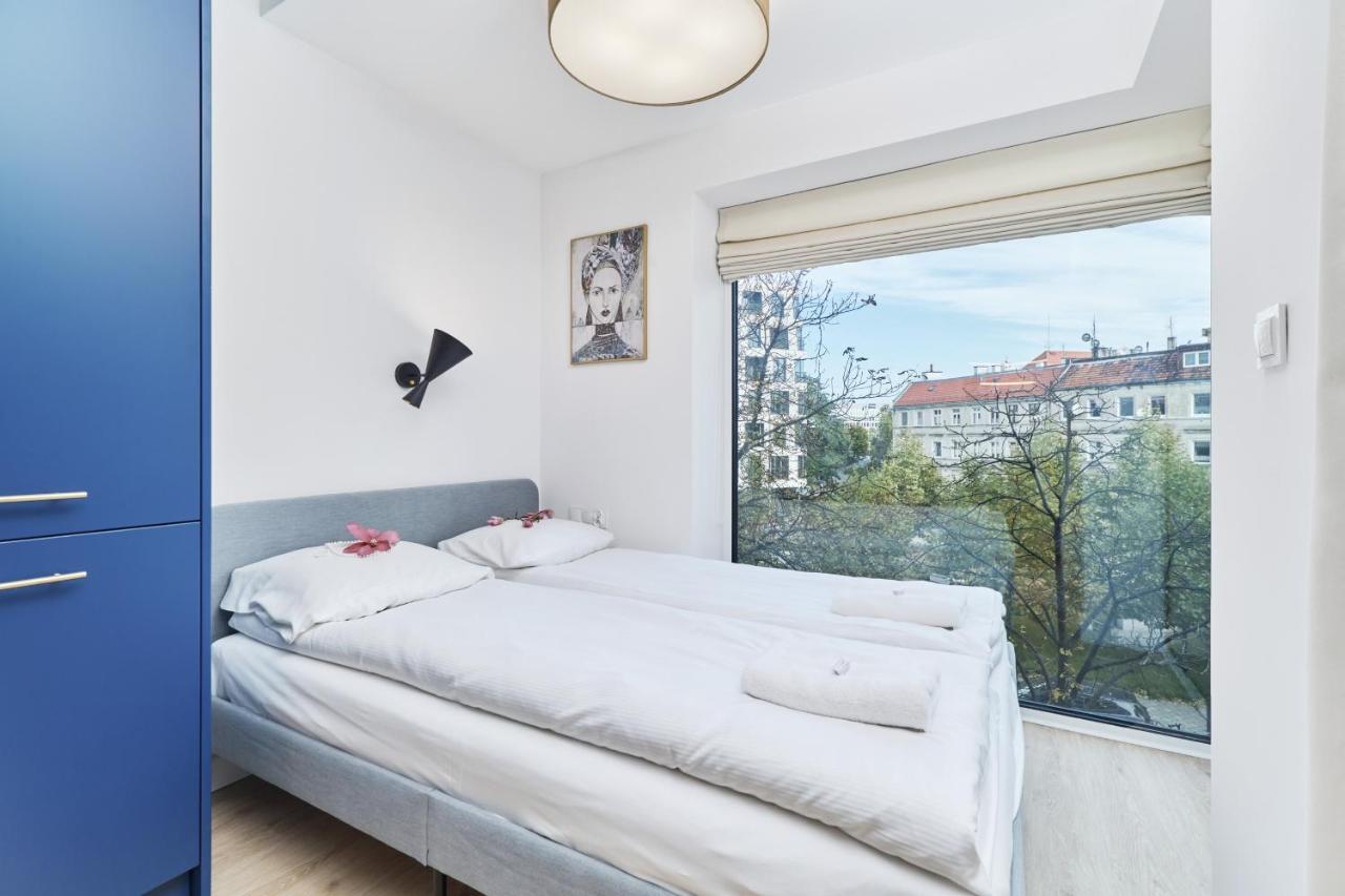Luxurious Apartments Ksiecia Witolda By Noclegi Renters 브로츠와프 외부 사진
