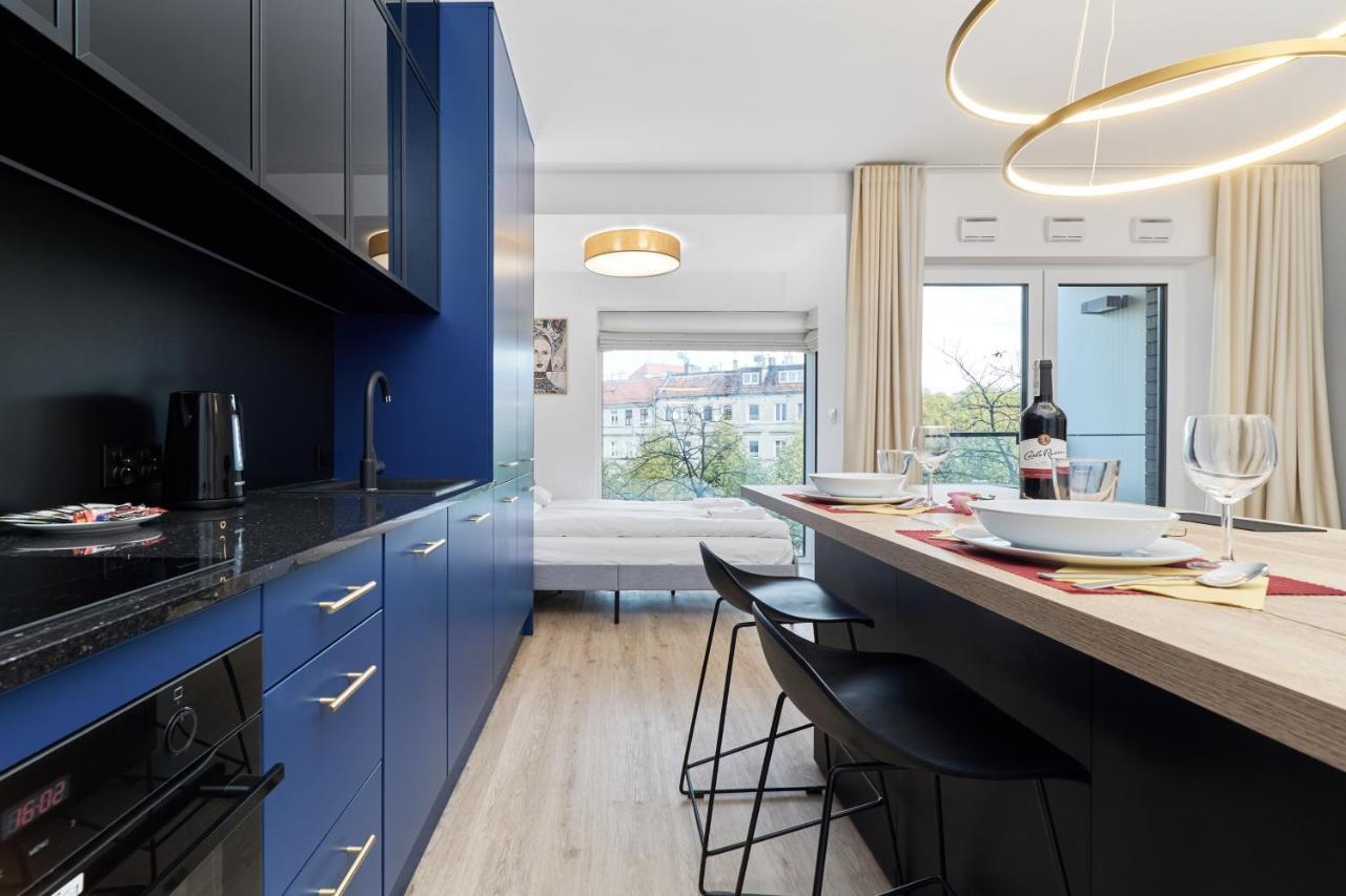 Luxurious Apartments Ksiecia Witolda By Noclegi Renters 브로츠와프 외부 사진
