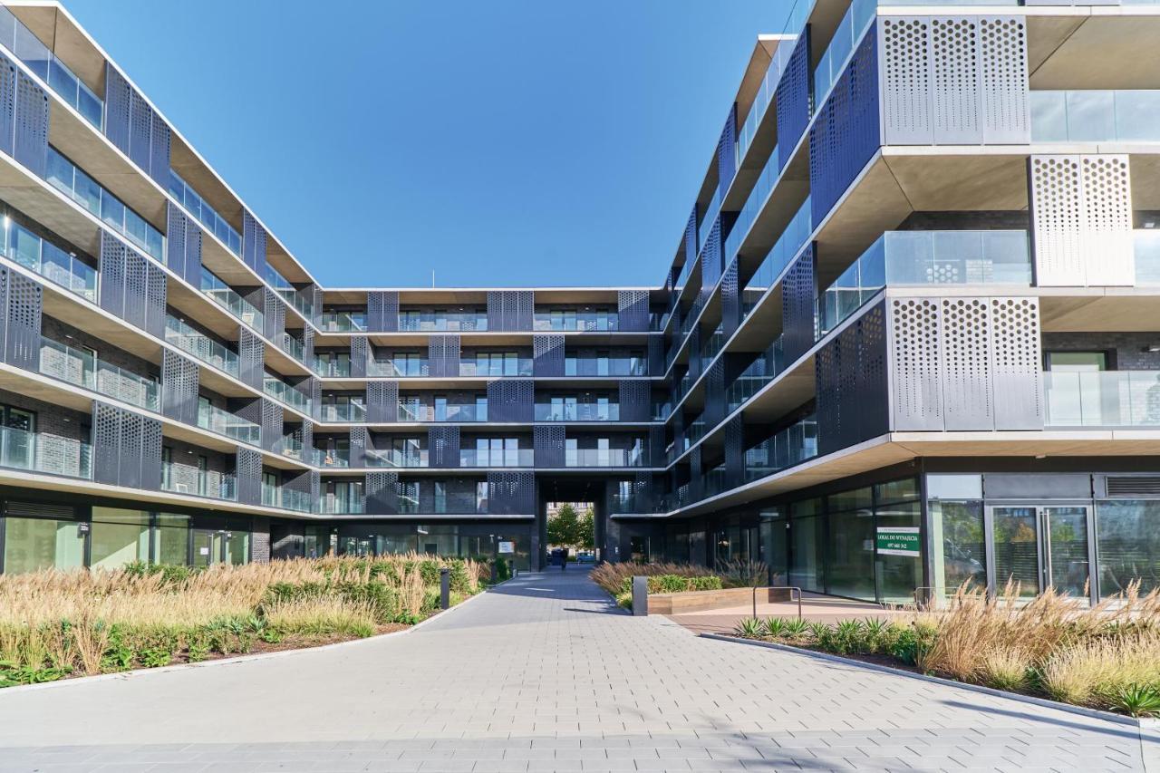 Luxurious Apartments Ksiecia Witolda By Noclegi Renters 브로츠와프 외부 사진